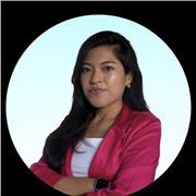 Paciente, empática, alegre, responsable, creativa, motivadora, comprensible, organizada